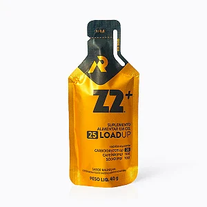 Energy Gel Z2+ 25 LoadUp MPR (Edição Especial)