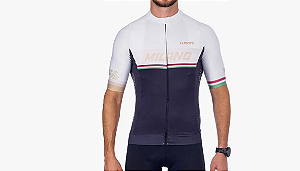 Camisa de Ciclismo Woom Supreme Milano Masculina