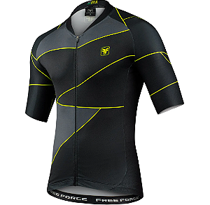 Camisa de Ciclismo Free Force Training Cut Masculina
