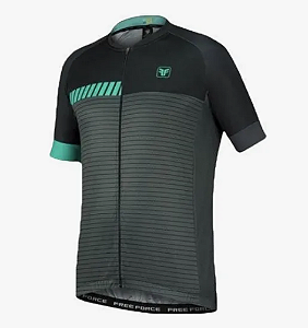 Camisa de Ciclismo Free Force masculina Sport Pace