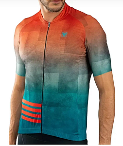 Camisa de Ciclismo Free Force Basic Ignite