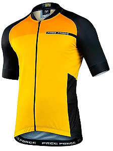 Camisa de Ciclismo Free Force Sport Leap Masculina