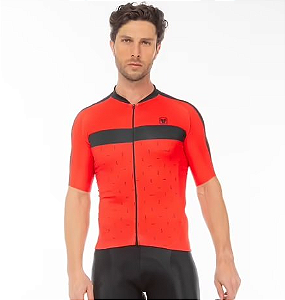 Camisa de Ciclismo Free Force Training Sign Masculina