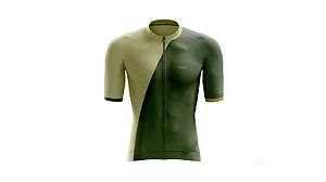 Camisa Ciclismo Masculina DaMatta Chamois Slim Fit UV50+