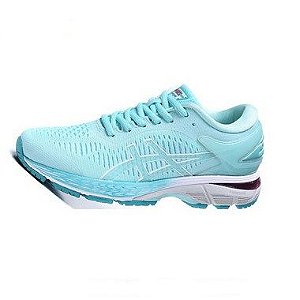 tenis asics azul claro