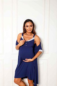 Camisola Leticia com Robe