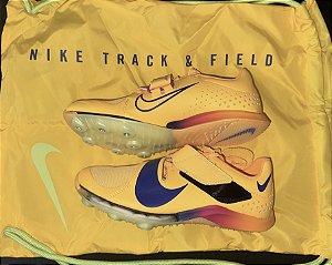 Nike Air Zoom Elite LJ (Long Jump - Salto em distancia) - Brasil