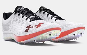 Under Armour Shakedown Elite Spikes - fundo e meio fundo - EUA