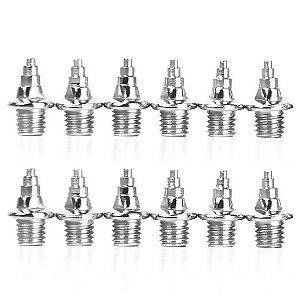 Pregos arvore de natal / Christmas tree 8 mm para reposicao - spikes