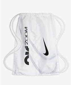 Sacola / Mochila para tenis sapatilha Nike - Brasil
