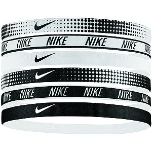 Nike Hair Band - 6 unid. - Brasil