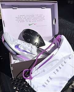 Nike Victory Elite Faith Kipyegon’s - fundo e meio fundo - EUA