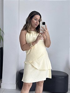 Vestido Camadas