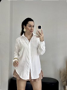 Camisa Viscolinho