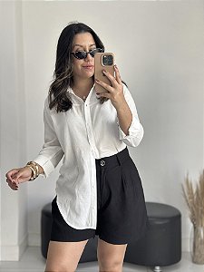 Camisa Viscolinho