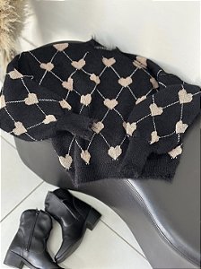TRICOT CORAÇÃO