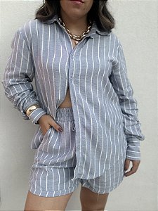Conjunto Linho