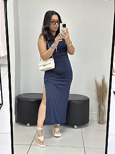 Vestido Poliamida
