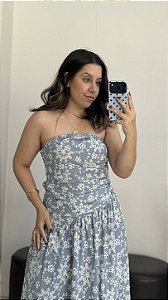 VESTIDO EM LAISE