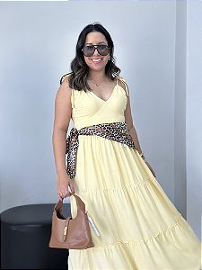 Vestido Camponesa