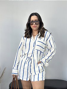 Conjunto Camisa & Shorts II