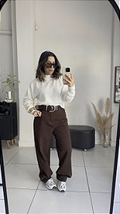 CALÇA BOY FRIEND REVANCHE