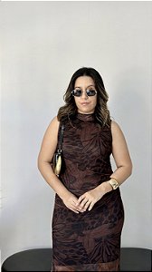Vestido Tule