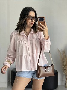 BATA VISCOLINHO VICHY