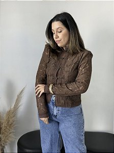 BLUSA CHARLOTTE