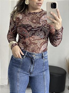 CALÇA RETA REVANCHE