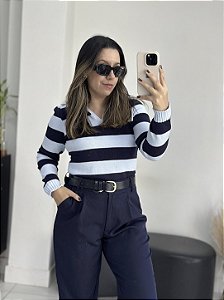 TRICOT LISTRADO 2