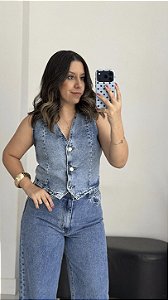 COLETE JEANS REVANCHE