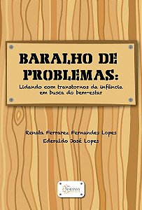 Baralho de Problemas: lidando com transtornos da infância em busca do bem-estar