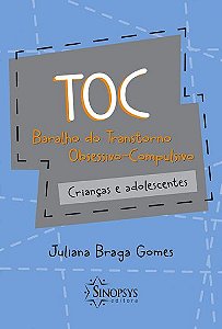 Baralho do transtorno obsessivo-compulsivo: crianças e adolescentes (TOC)