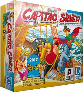 Capitão Silver