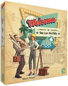 Welcome to... Seu lar perfeito