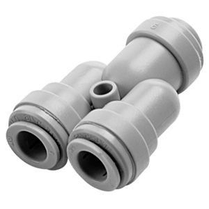 Conexão Divisor 2 Vias Tubo 3/8