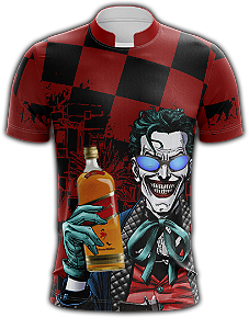 Camisa Mandrake Quebrada Favela Joker Coringa: Estilo e Conforto