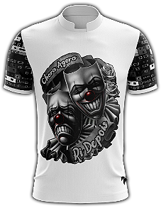 Camisa Mandrake Quebrada Favela Joker Coringa: Estilo e Conforto