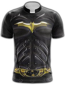 Camisa  Personalizada DC Batman - 001
