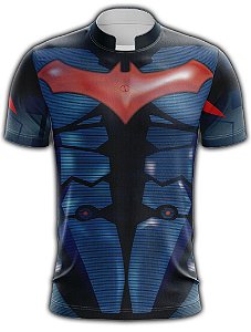 Camisa  Personalizada DC Batman - 002