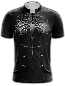 Camiseta Personalizada SUPER - HERÓIS Spiderman - 050