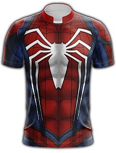 Camiseta Personalizada SUPER - HERÓIS Spiderman - 058