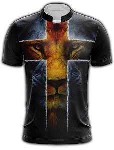 Camiseta Personalizada Cristo - C3