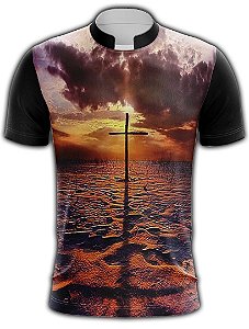 Camiseta Personalizada Cristo - C5