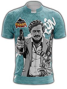 Camisa Personalizada  El Chapo - 02