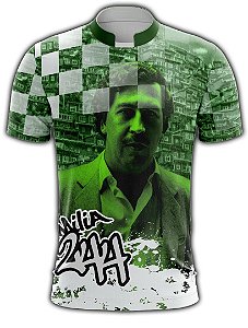 Camisa Personalizada  El Chapo - 05