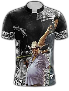 Camisa Personalizada  El Chapo - 09