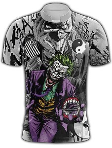 Camiseta Personalizada Joker Coringa -  13