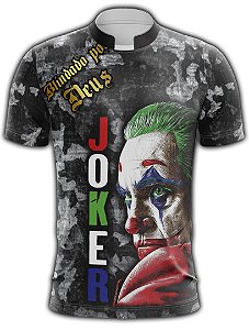 Camiseta Personalizada JOKER  16